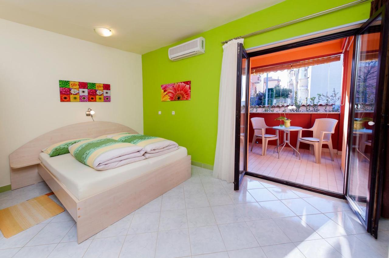 Apartments Erik B&B Adults Only Rovinj Bagian luar foto