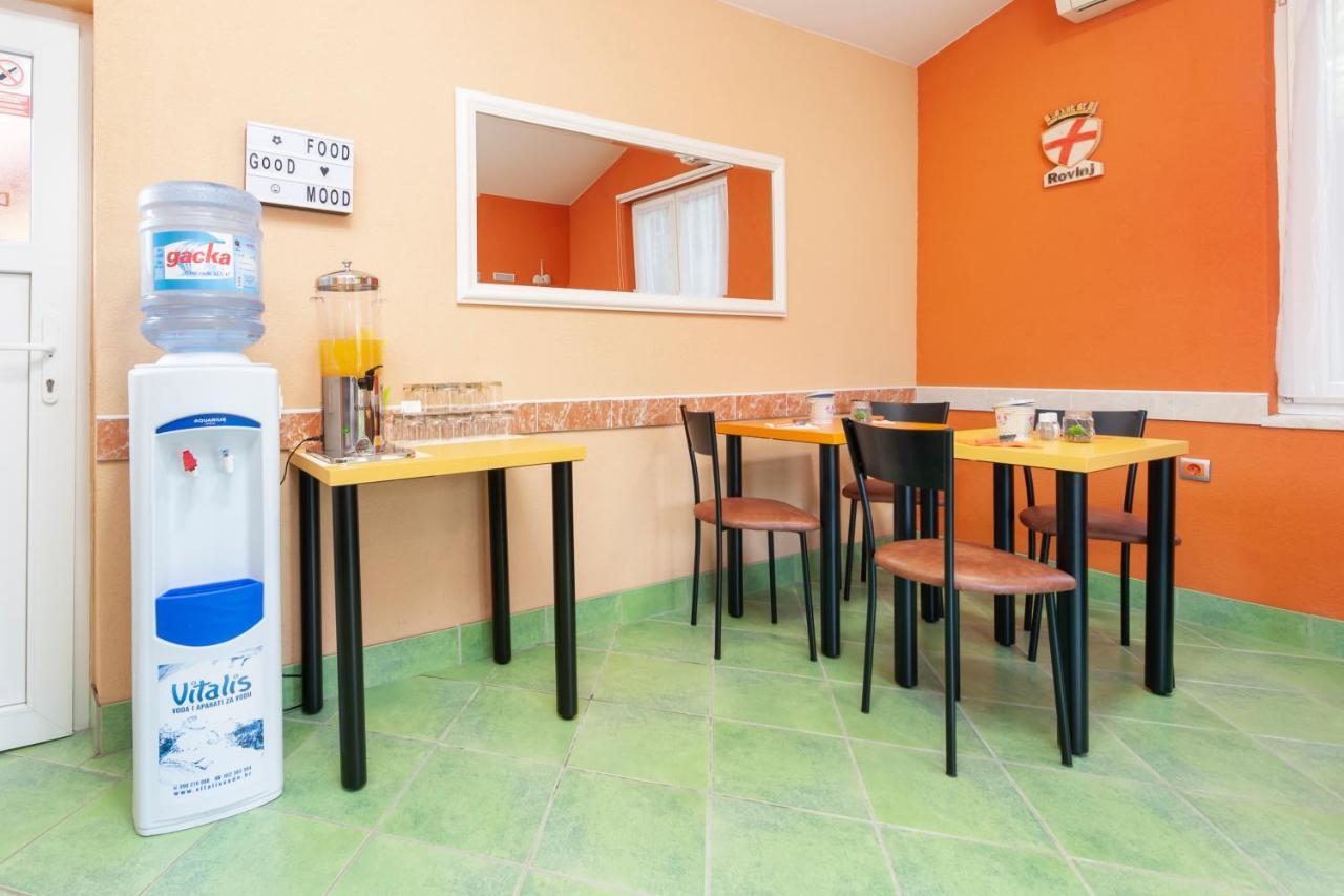 Apartments Erik B&B Adults Only Rovinj Bagian luar foto