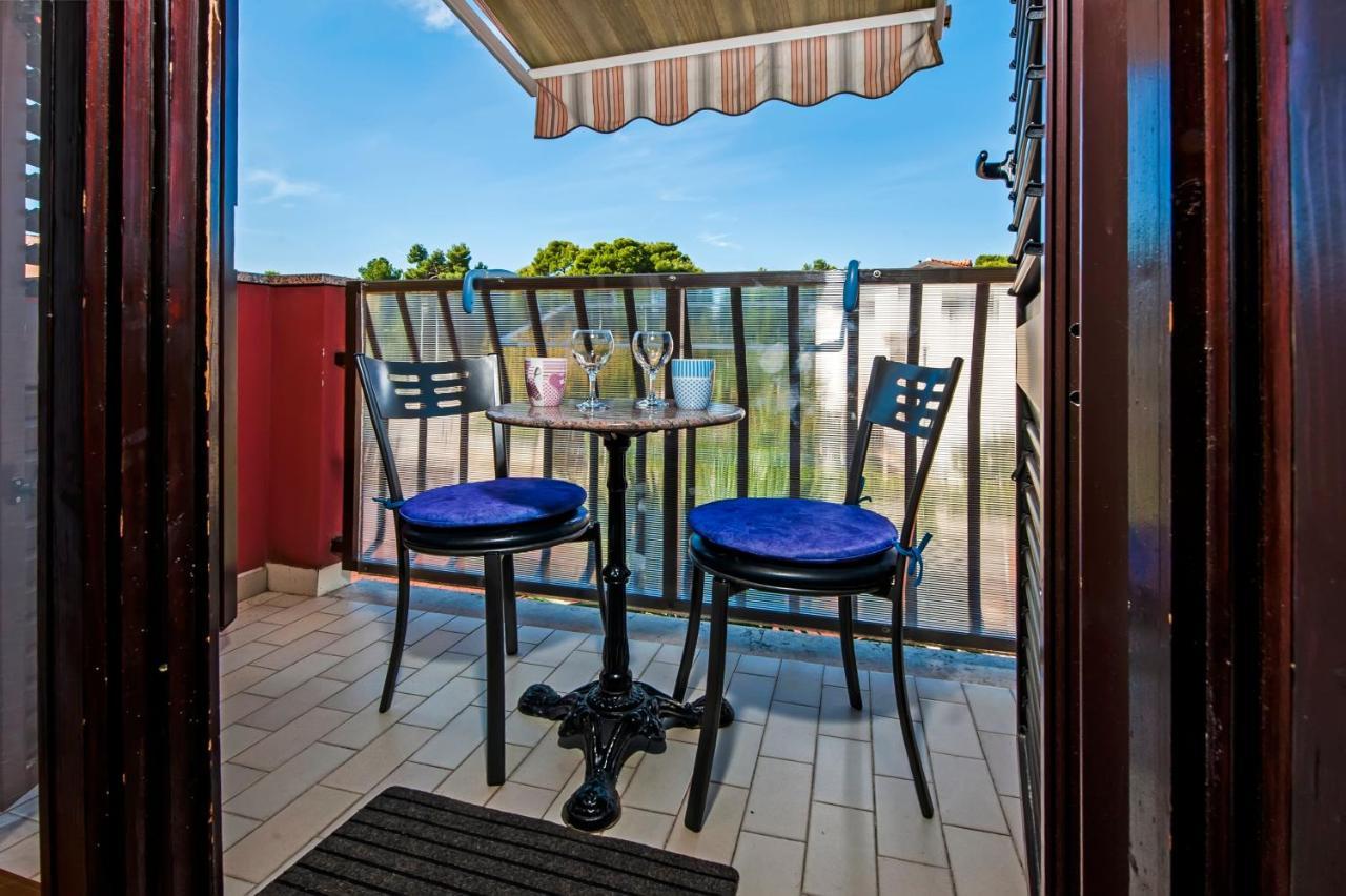 Apartments Erik B&B Adults Only Rovinj Bagian luar foto