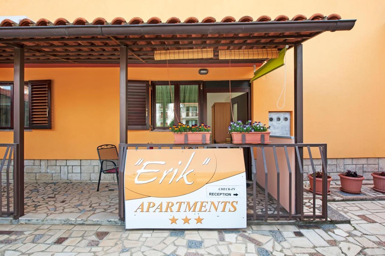 Apartments Erik B&B Adults Only Rovinj Bagian luar foto