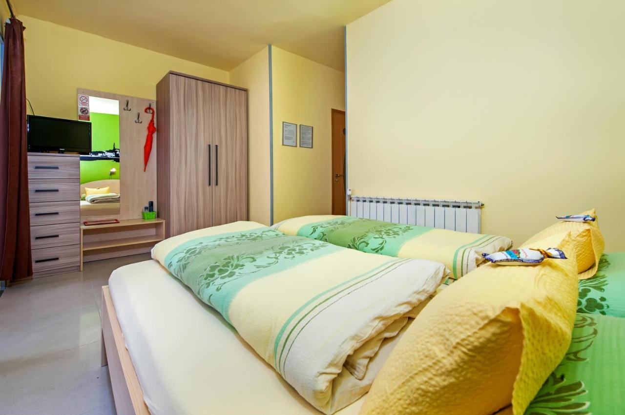Apartments Erik B&B Adults Only Rovinj Bagian luar foto