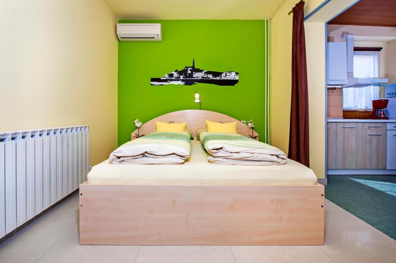 Apartments Erik B&B Adults Only Rovinj Bagian luar foto