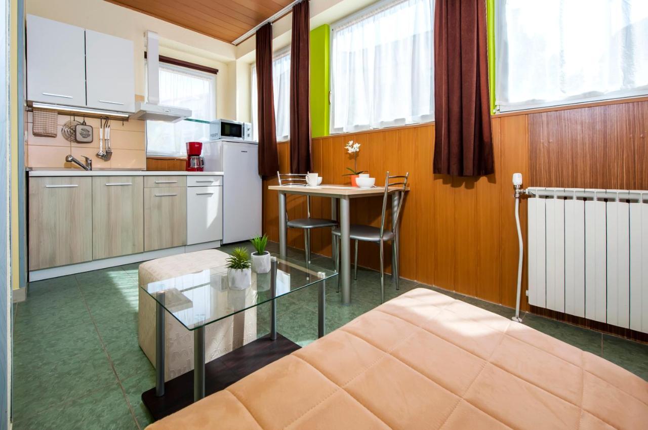 Apartments Erik B&B Adults Only Rovinj Bagian luar foto
