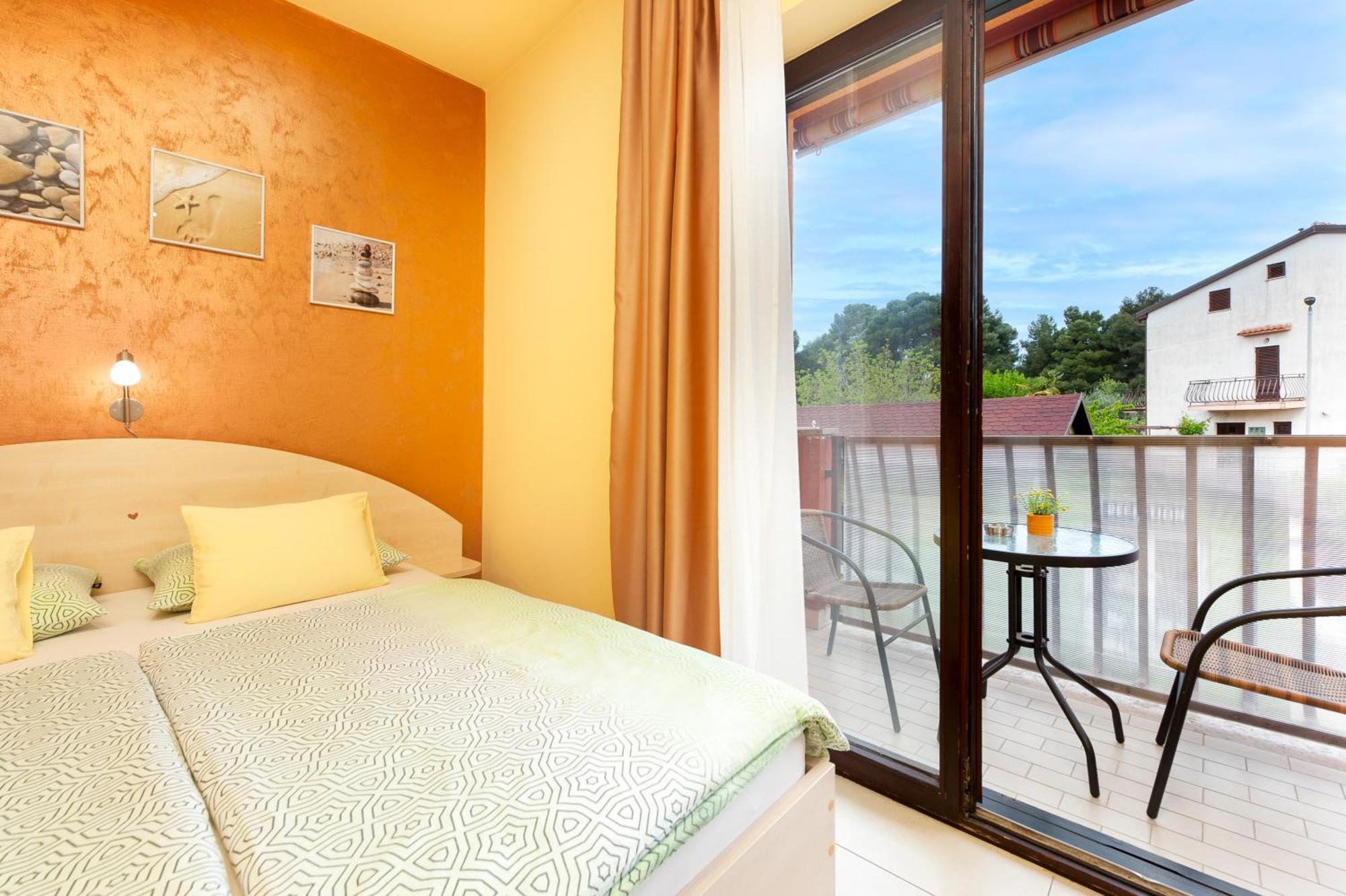 Apartments Erik B&B Adults Only Rovinj Bagian luar foto