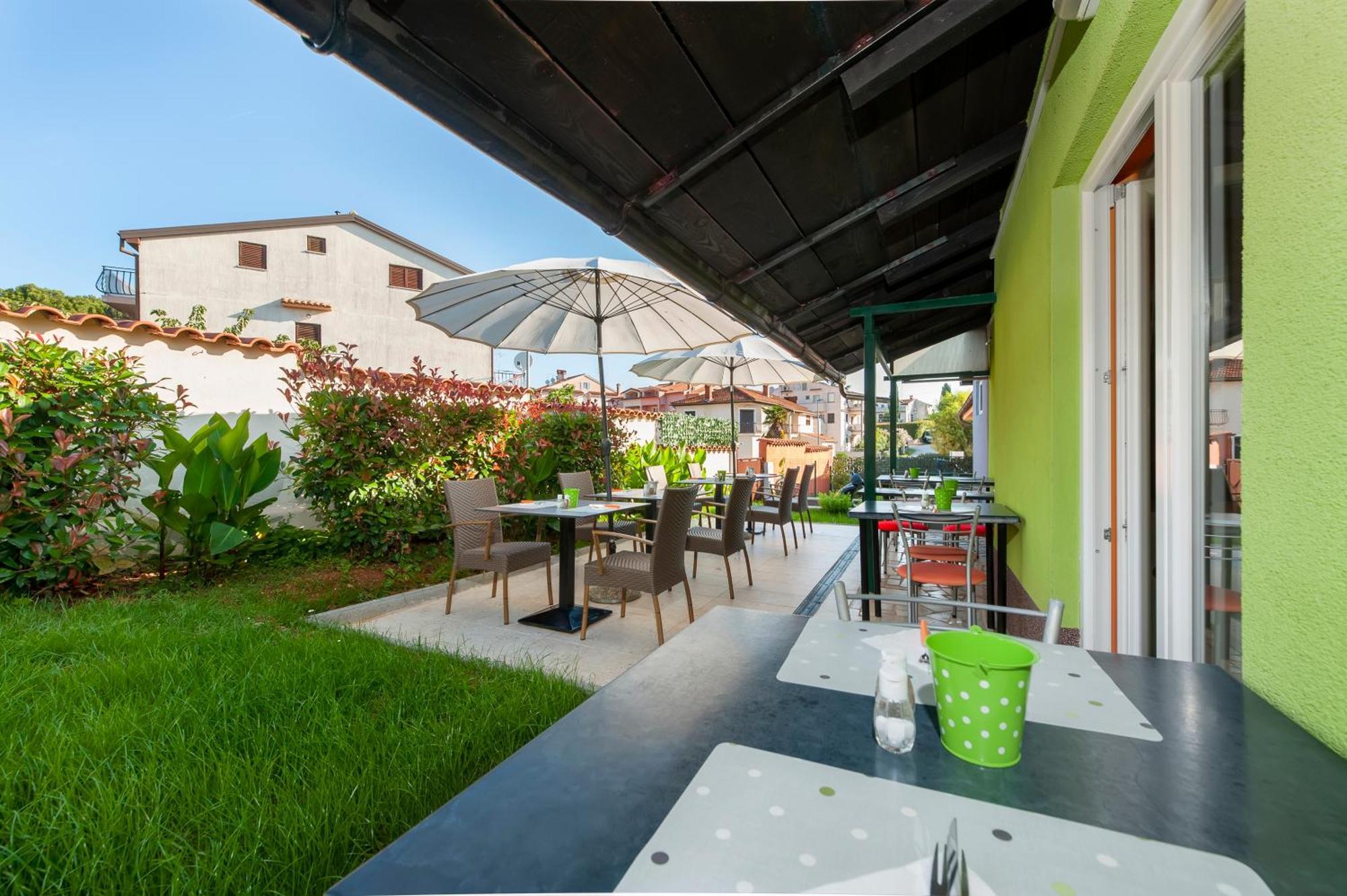 Apartments Erik B&B Adults Only Rovinj Bagian luar foto