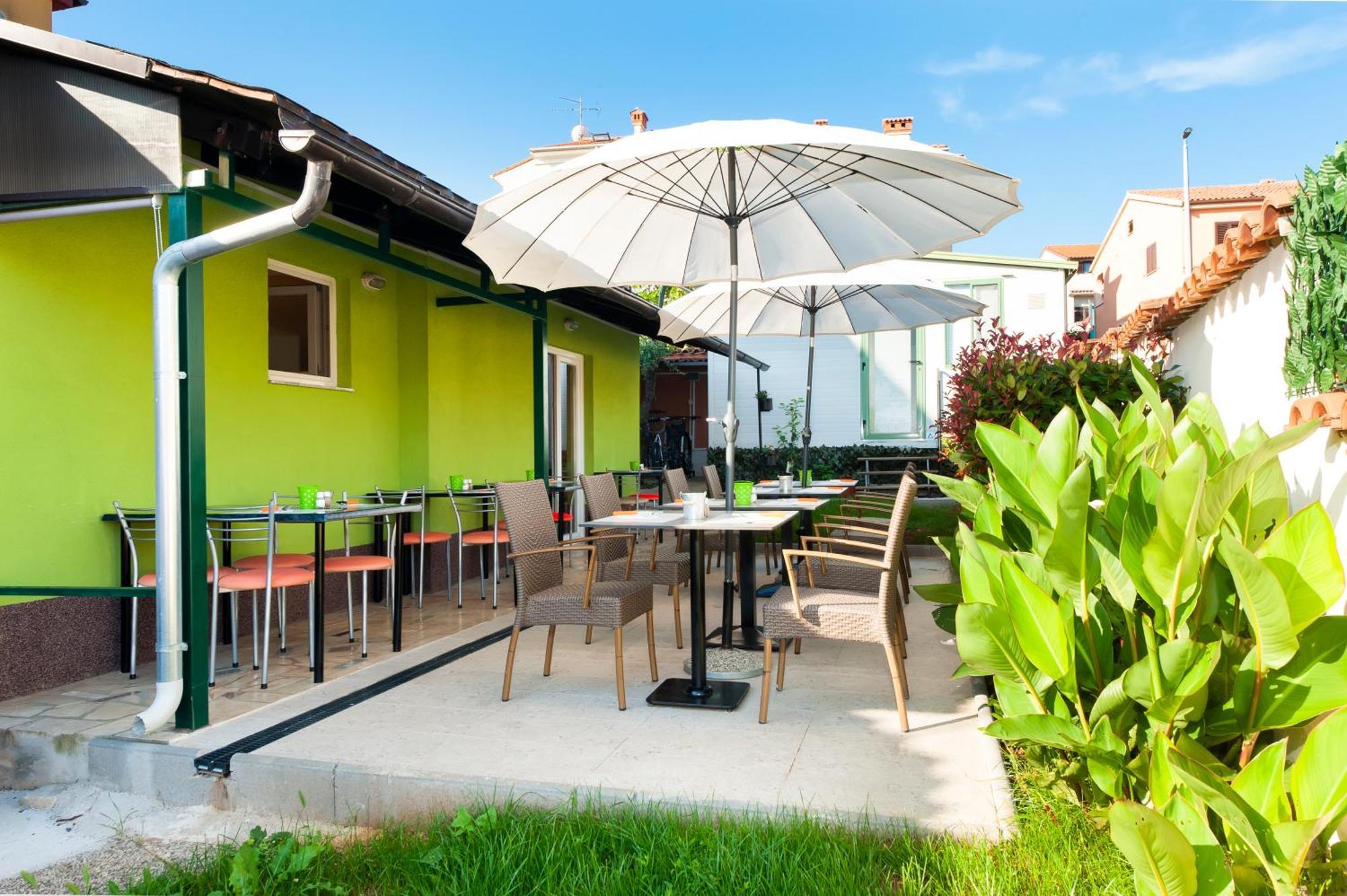 Apartments Erik B&B Adults Only Rovinj Bagian luar foto