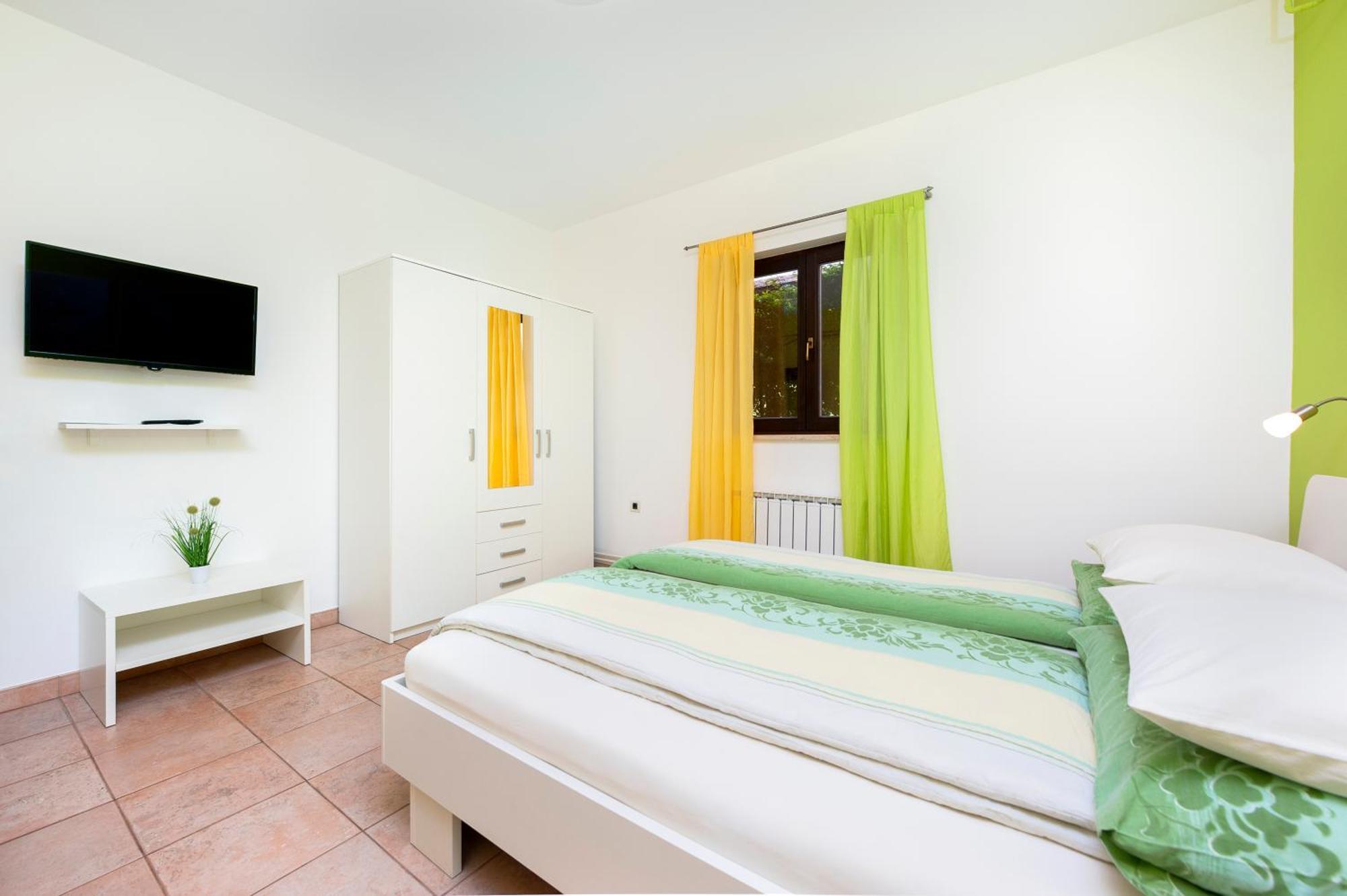Apartments Erik B&B Adults Only Rovinj Bagian luar foto
