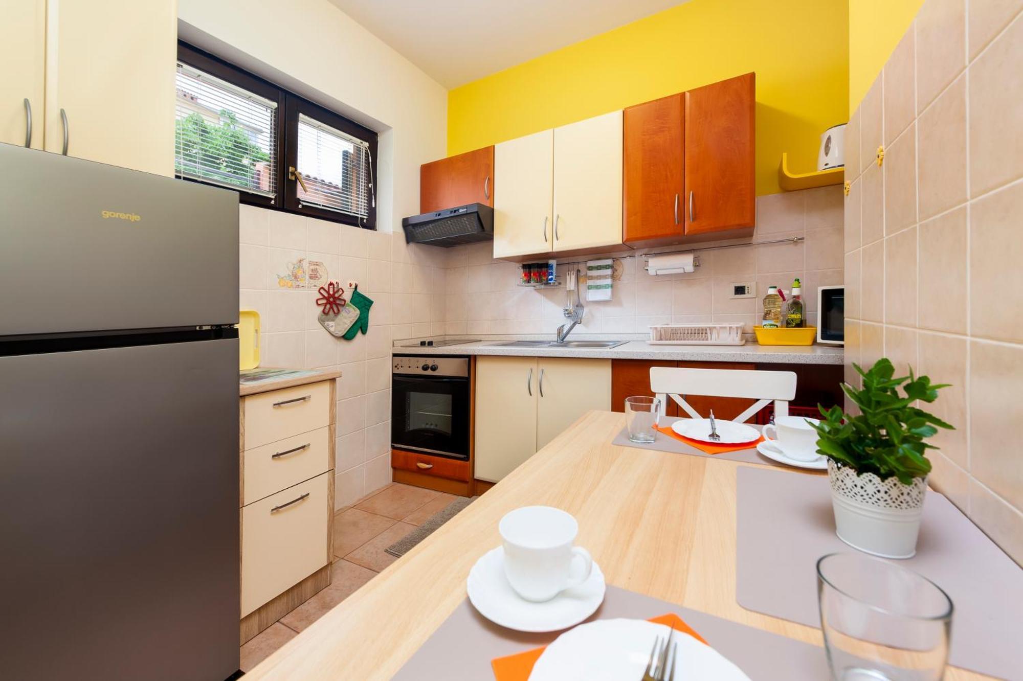Apartments Erik B&B Adults Only Rovinj Bagian luar foto