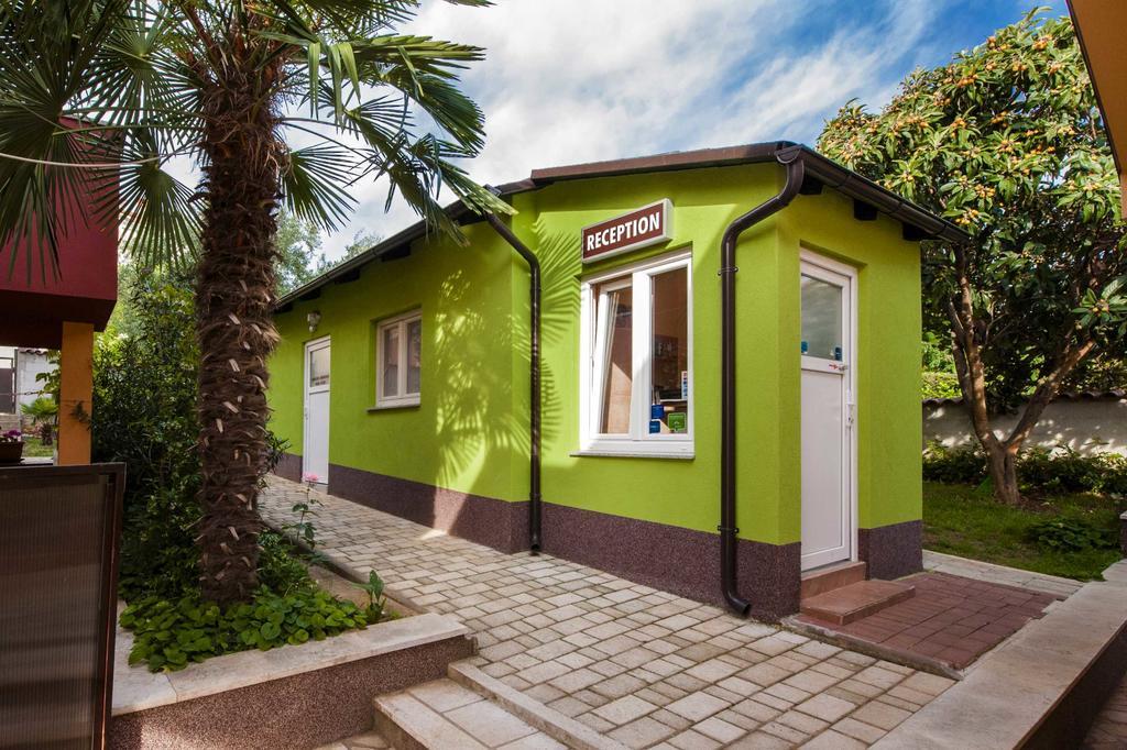 Apartments Erik B&B Adults Only Rovinj Bagian luar foto