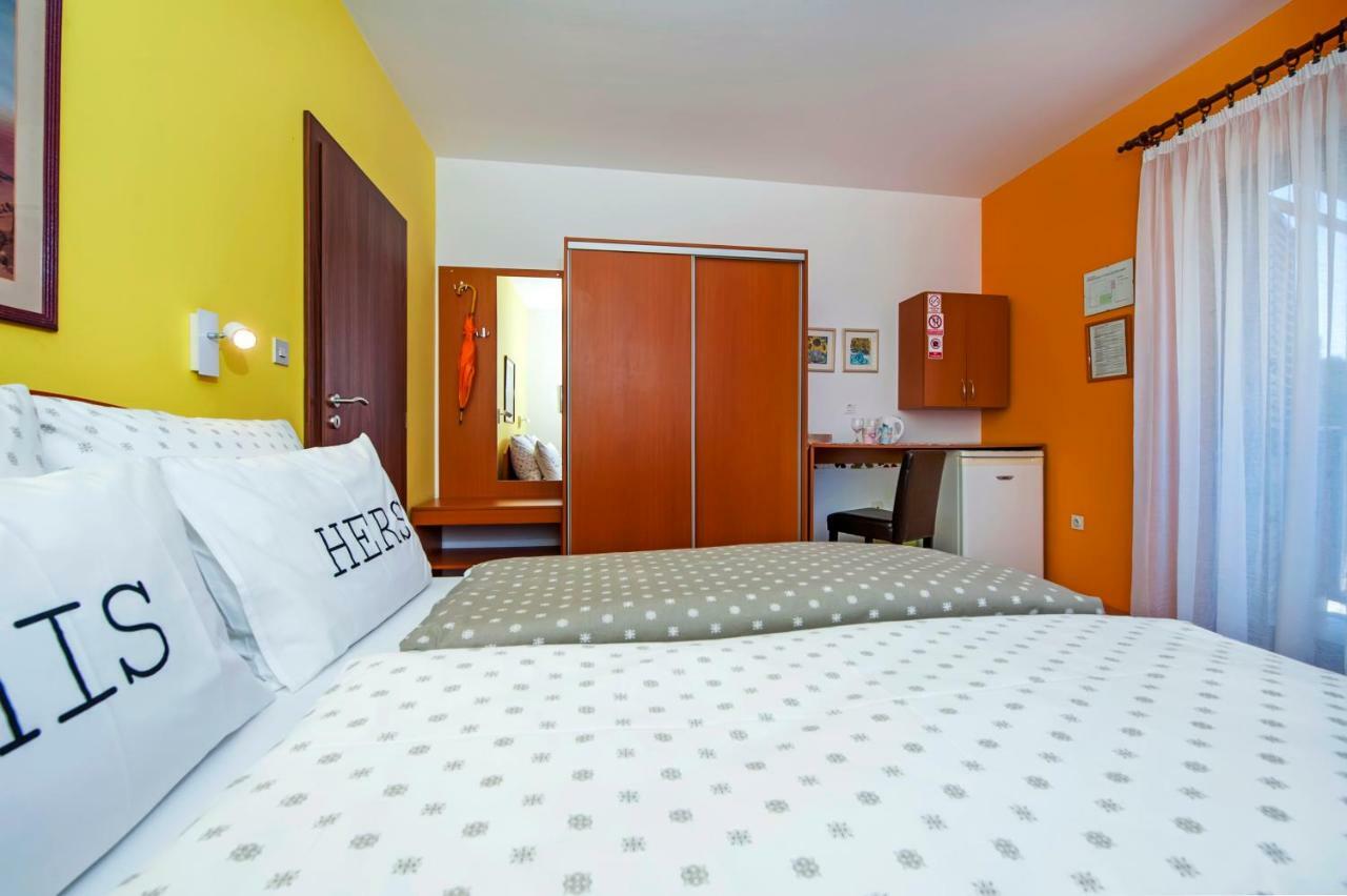 Apartments Erik B&B Adults Only Rovinj Bagian luar foto
